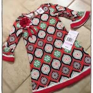 Girls Holiday Dress size 6